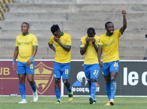 sundowns vs young africans results